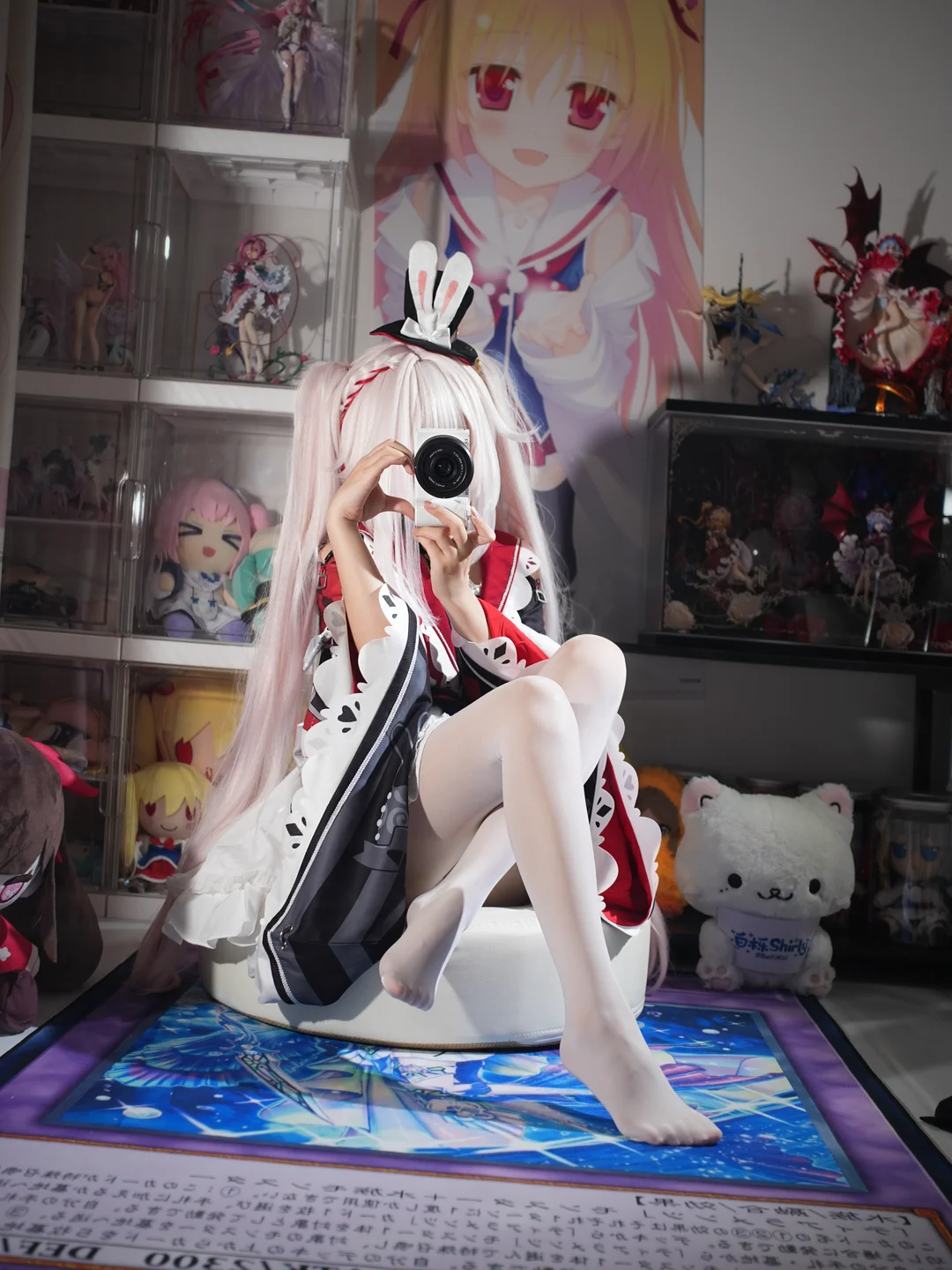 白栎Shirly - No.044 火花 [148P,25V-6.63GB]01 tg@simisebaisi 【丝足阁】137.webp